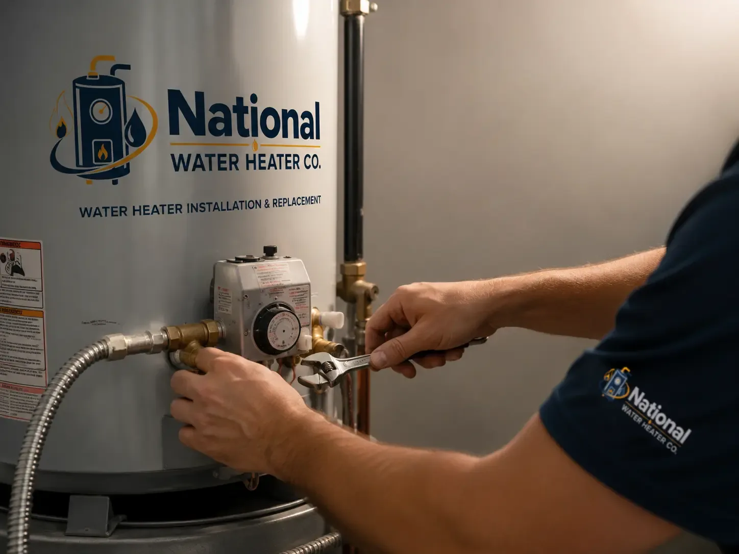 Why choose Water Heater Installation in Beggs, OK